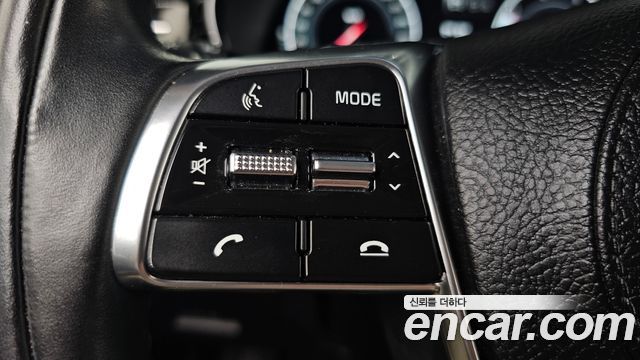 Kia Mohave 2024 — photo 28