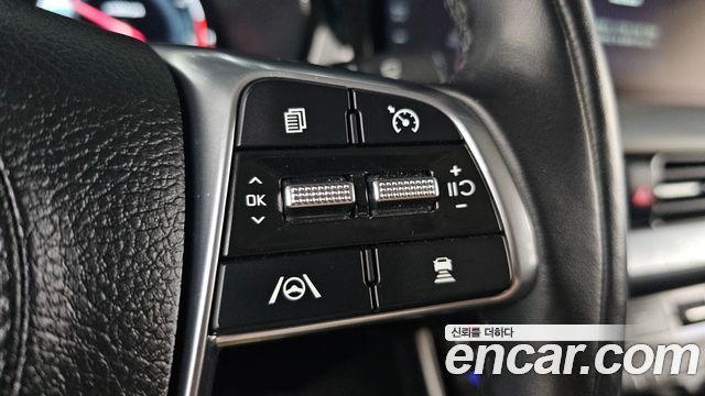 Kia Mohave 2024 — photo 30