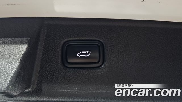 Kia Mohave 2024 — photo 34