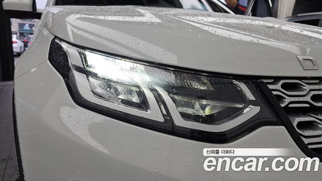 Land Rover Discovery Sport 2021 — photo 8