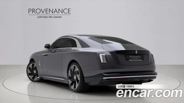 Rolls-Royce Spectre 2024 — photo 2