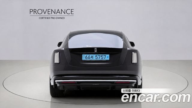 Rolls-Royce Spectre 2024 — photo 3