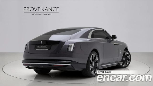 Rolls-Royce Spectre 2024 — photo 4