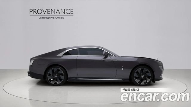 Rolls-Royce Spectre 2024 — photo 5