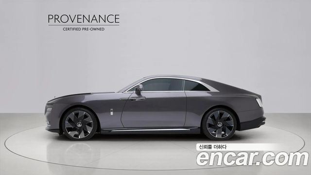 Rolls-Royce Spectre 2024 — photo 6