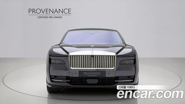 Rolls-Royce Spectre 2024 — photo 8