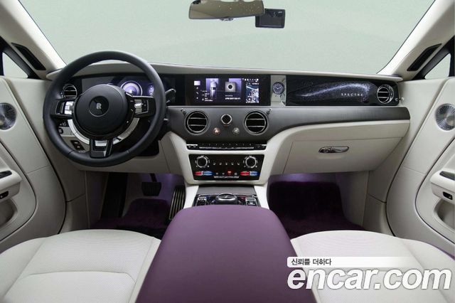 Rolls-Royce Spectre 2024 — photo 9