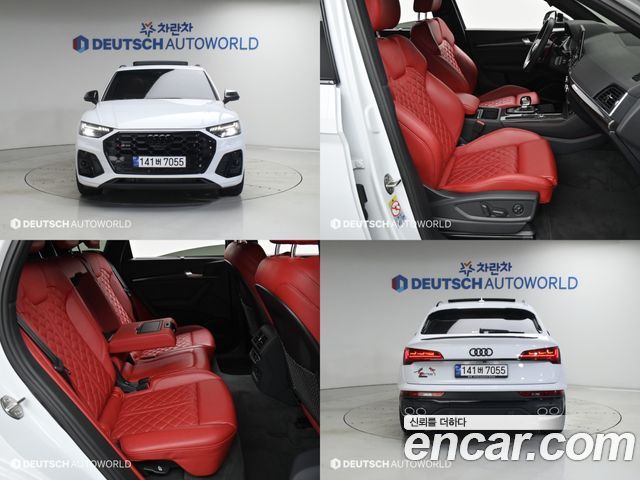 Audi SQ5 2023 — photo 1