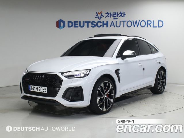 Audi SQ5 2023 — photo 3