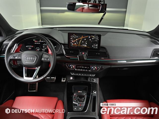 Audi SQ5 2023 — photo 7
