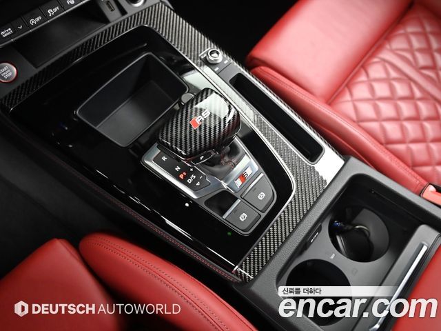 Audi SQ5 2023 — photo 9
