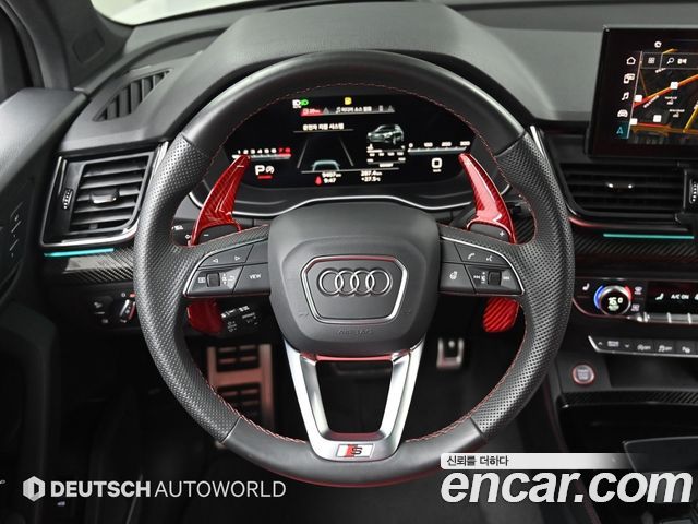 Audi SQ5 2023 — photo 13