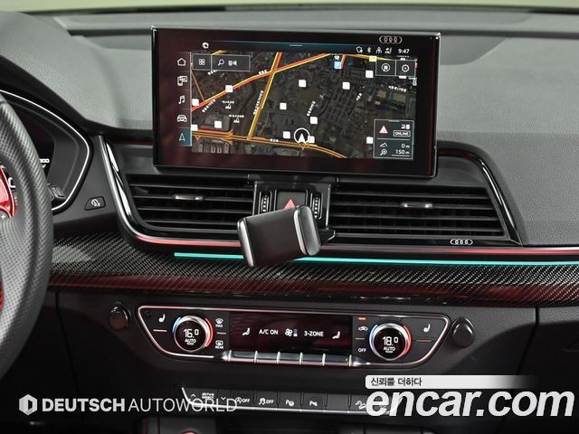 Audi SQ5 2023 — photo 14