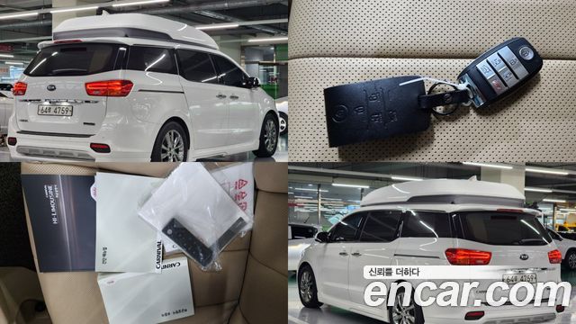Kia Canival 2019 — photo 3