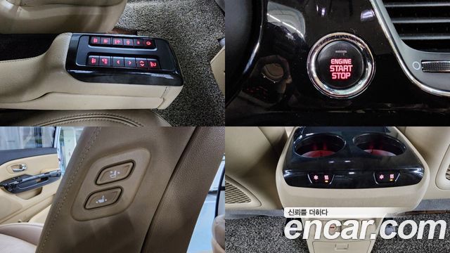 Kia Canival 2019 — photo 12