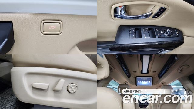 Kia Canival 2019 — photo 18
