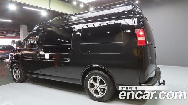 Chevrolet Express Van 2007 — photo 3