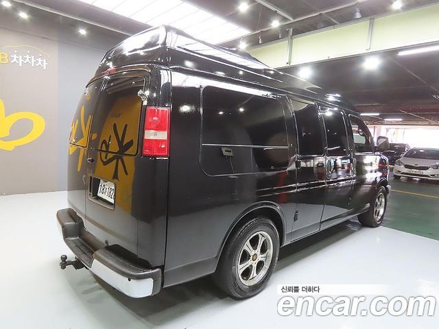 Chevrolet Express Van 2007 — photo 4