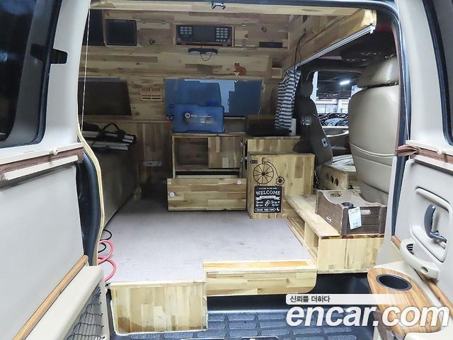 Chevrolet Express Van 2007 — photo 10