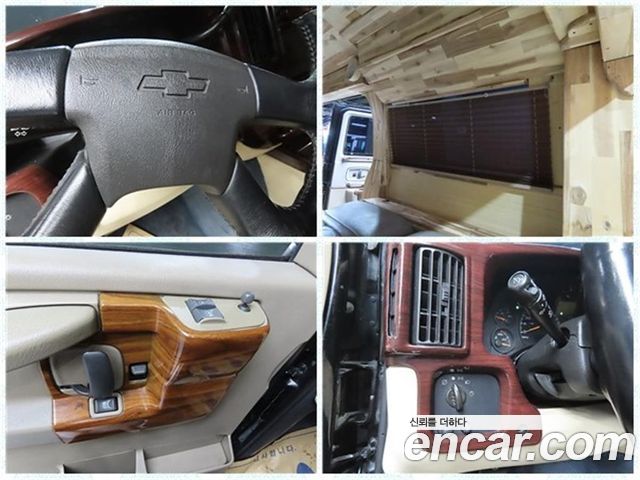 Chevrolet Express Van 2007 — photo 18