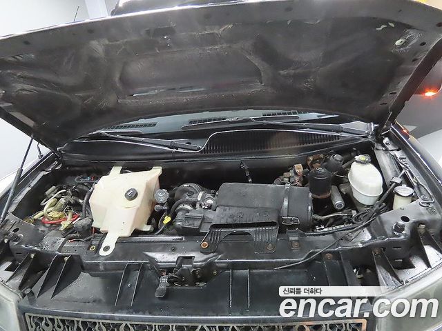 Chevrolet Express Van 2007 — photo 20