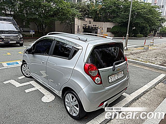 Chevrolet Korea Spark 2013 — photo 2