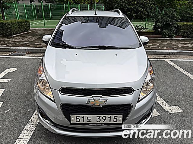 Chevrolet Korea Spark 2013 — photo 3