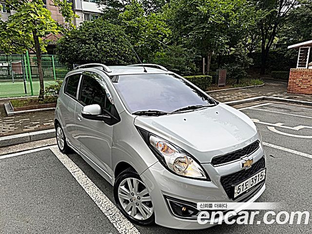 Chevrolet Korea Spark 2013 — photo 5