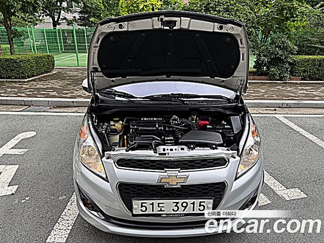 Chevrolet Korea Spark 2013 — photo 6