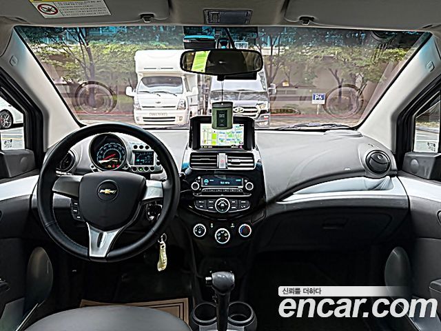 Chevrolet Korea Spark 2013 — photo 7