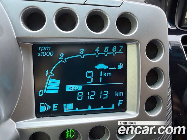 Chevrolet Korea Spark 2013 — photo 8
