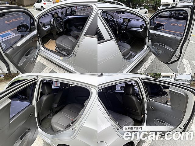 Chevrolet Korea Spark 2013 — photo 11