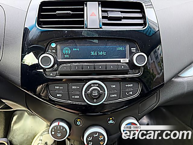 Chevrolet Korea Spark 2013 — photo 13