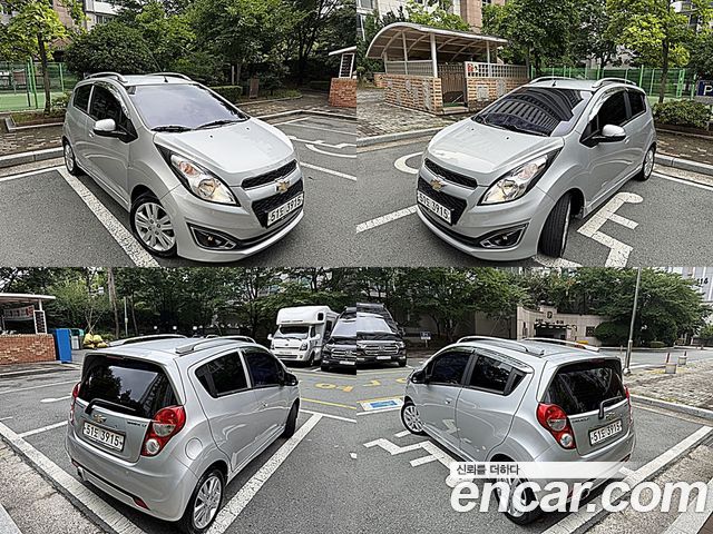 Chevrolet Korea Spark 2013 — photo 19
