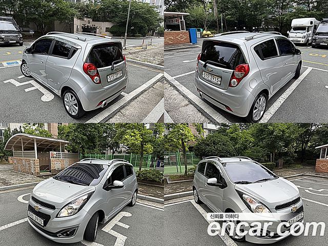 Chevrolet Korea Spark 2013 — photo 20