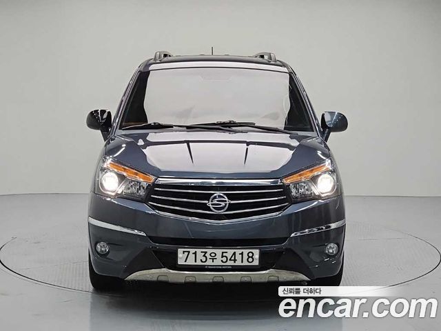 KG Mobility KORANDO 2017 — photo 2