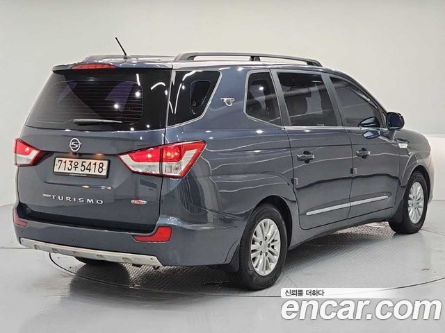 KG Mobility KORANDO 2017 — photo 4