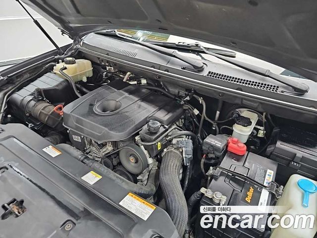 KG Mobility KORANDO 2017 — photo 5