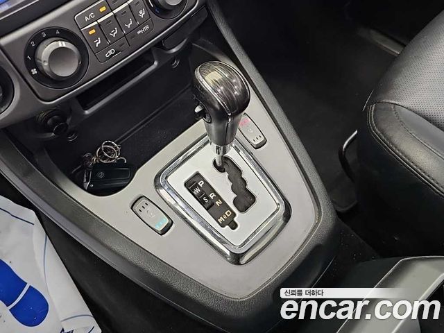 KG Mobility KORANDO 2017 — photo 8