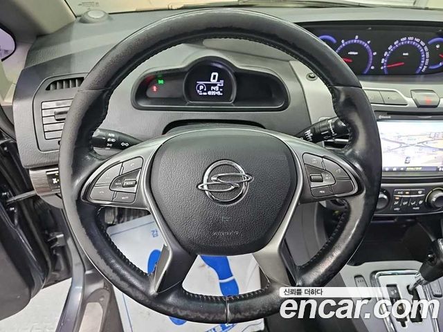 KG Mobility KORANDO 2017 — photo 9