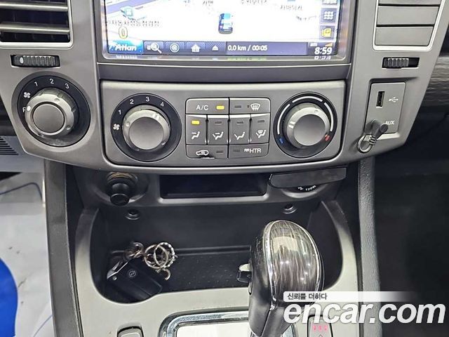 KG Mobility KORANDO 2017 — photo 10
