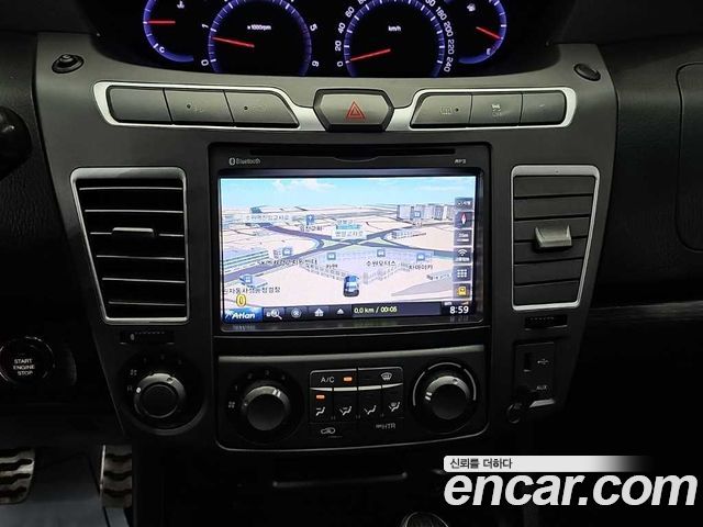 KG Mobility KORANDO 2017 — photo 15