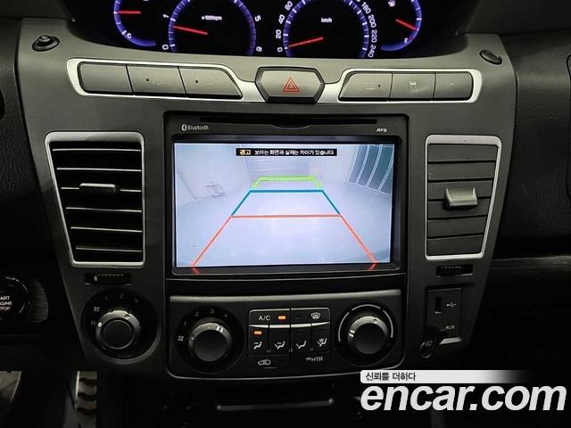 KG Mobility KORANDO 2017 — photo 16