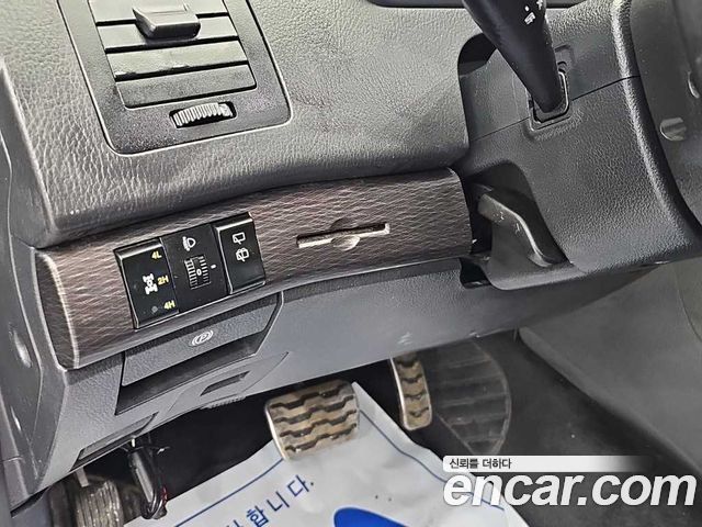 KG Mobility KORANDO 2017 — photo 18