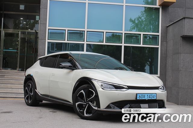 Kia EV6 2022 — photo 3