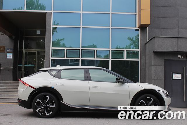 Kia EV6 2022 — photo 4