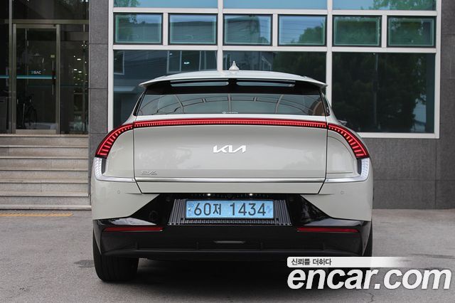 Kia EV6 2022 — photo 5