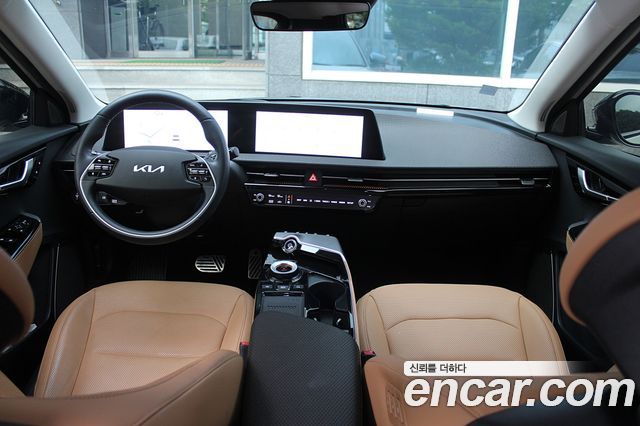 Kia EV6 2022 — photo 7