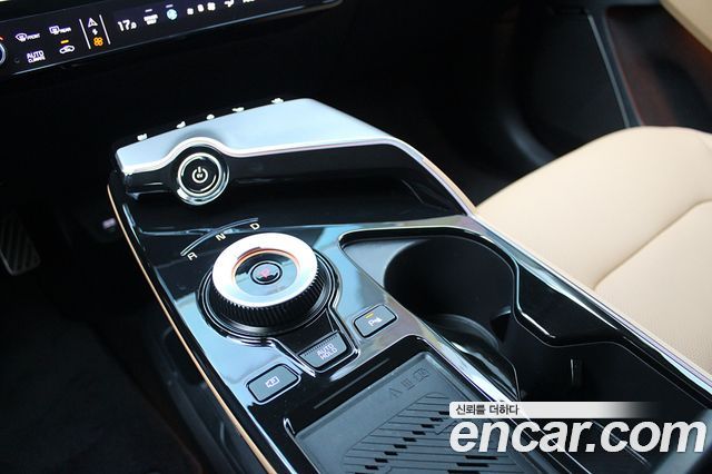 Kia EV6 2022 — photo 12