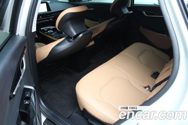 Kia EV6 2022 — photo 15